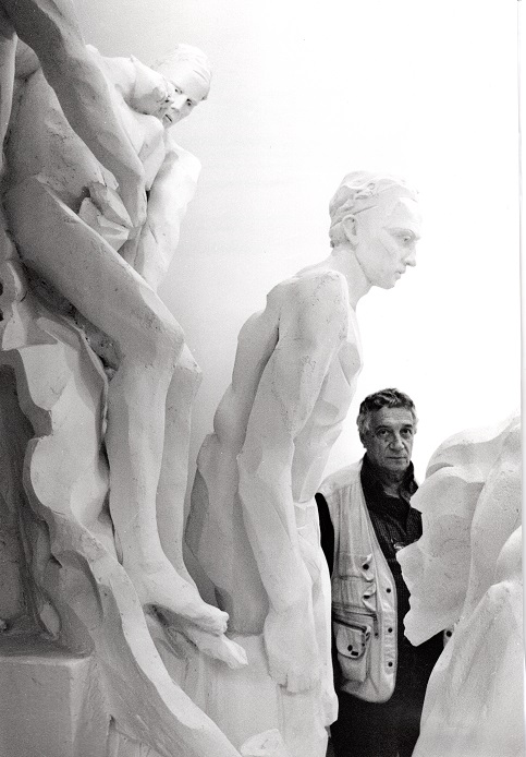 Floriano Bodini - Sculture disegni incisioni 1958/2000